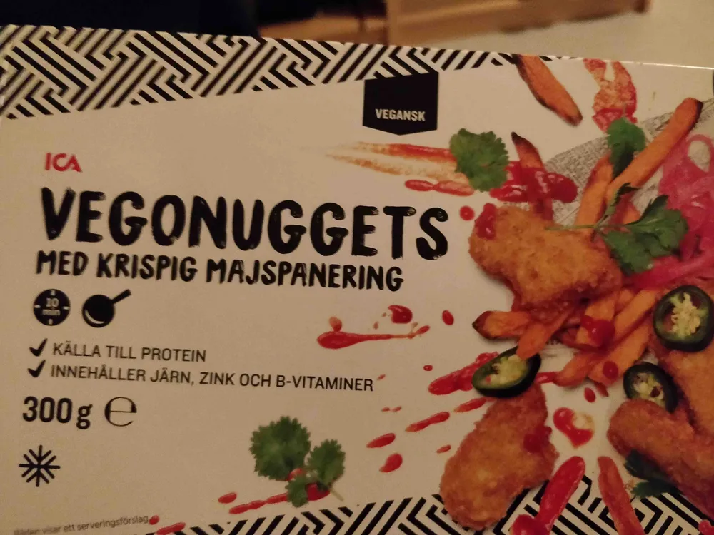 Vegonuggets