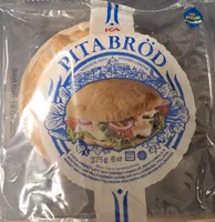 Pitabröd