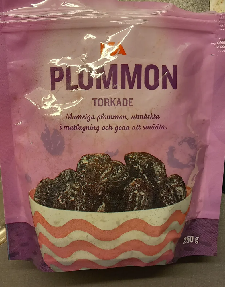 Plummon Torkade