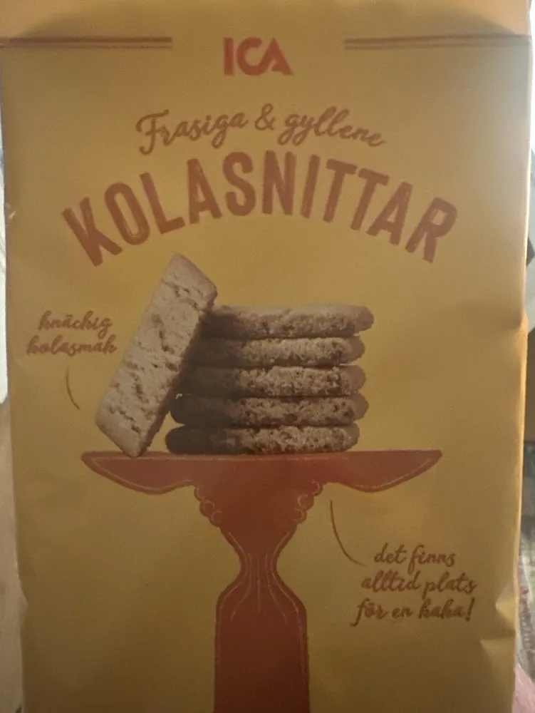 Kolasnittar