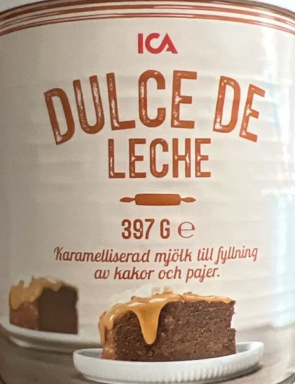 Dulce De Leche