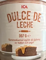 Dulce De Leche