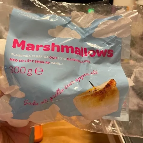 Marshmallows