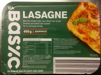 ICA Basic Lasagne