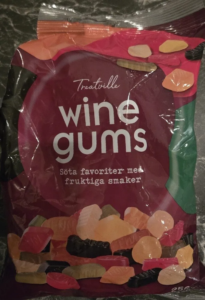 Wine Gums