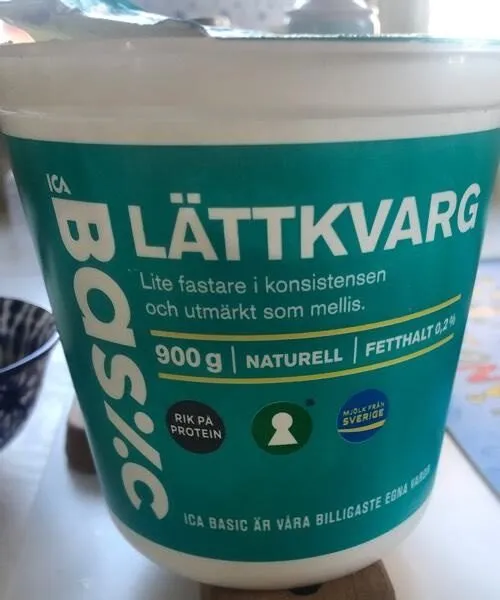Lättkvarg