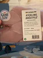 Kyckling Bröst
