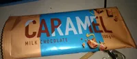 Caramel Milk Chocolate