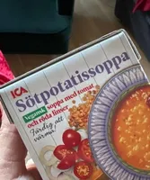 Sötpotatissoppa