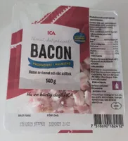 Tärnat bacon