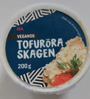 vegansk Tofuröra skagen