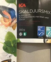 Skaldjursmix