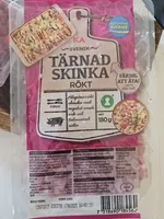 Tärnad Skinka Rökt