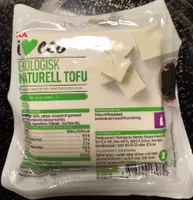 Ekologisk Naturell Tofu