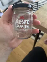 Pesto Paprika