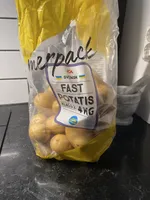 Fast potatis