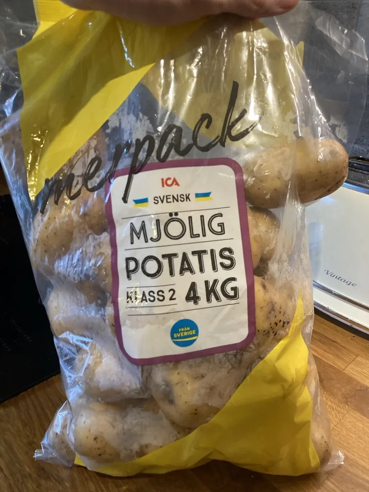 Potatis