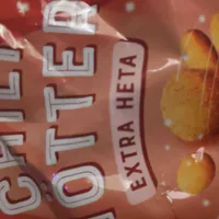 Extra heta chilinötter