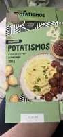 Veganskt potatismos
