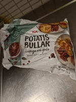 Potatis bullar
