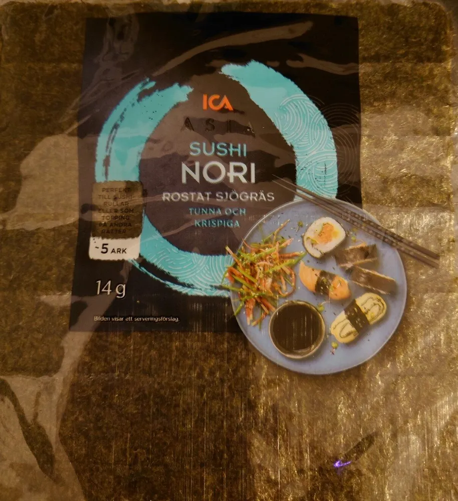 Sushi Nori