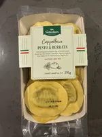 Pesto Burrata Pasta