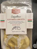 Cappelacci Kantarell & Ricotta