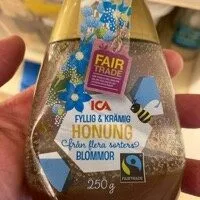 Flytande Honung