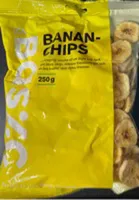 Banan chips