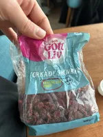 Torkade Tranbär
