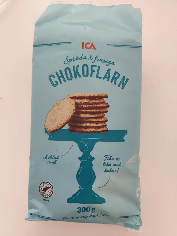 Chokladflarn