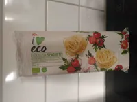 Ekologisk Spaghetti
