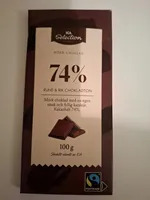 Mörk choklad