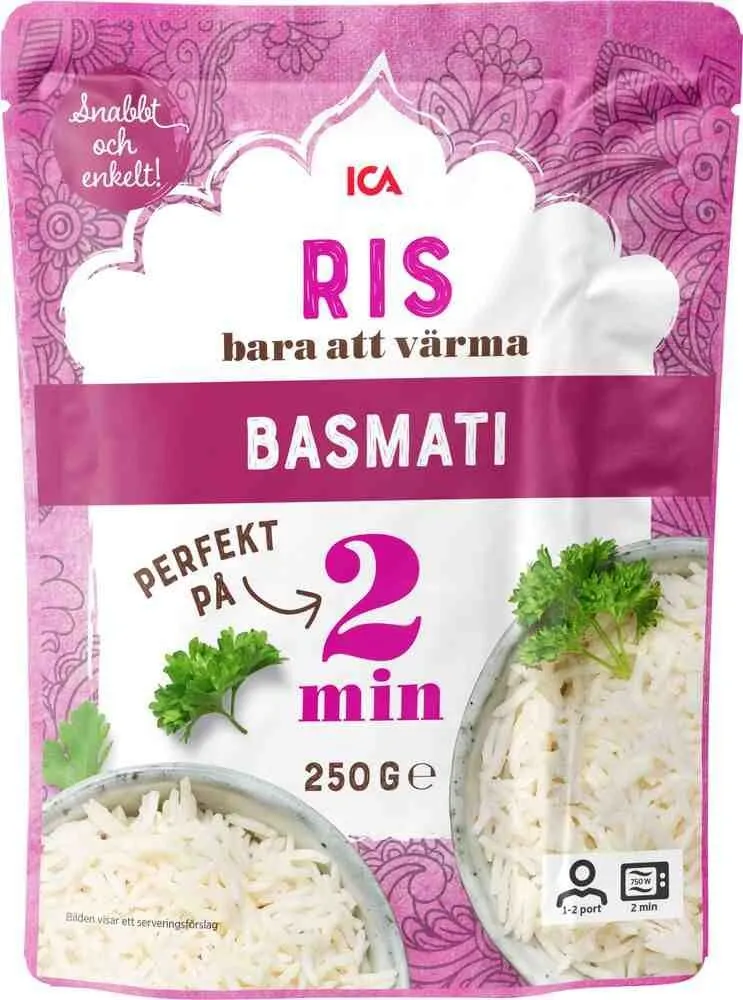 Ris Basmati