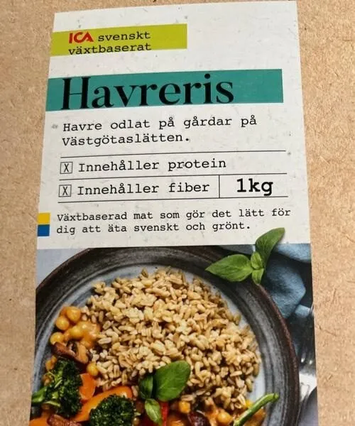 Havreris