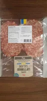 Lufttorkad salami