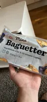 Mini Baguetter