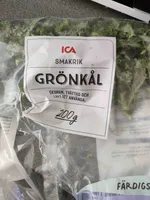 Grönkål (Kale)