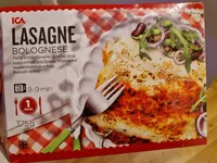 Lasagne Bolognese