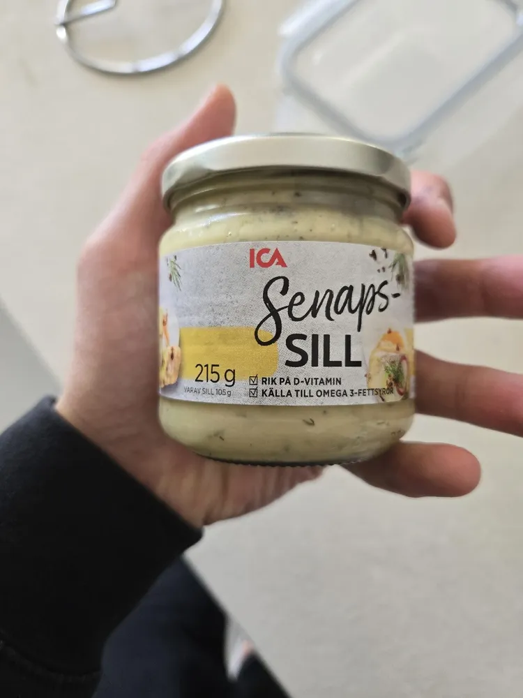 Senaps Sill