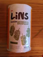 Linskakor naturella
