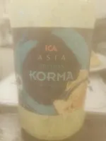 Korma Saus