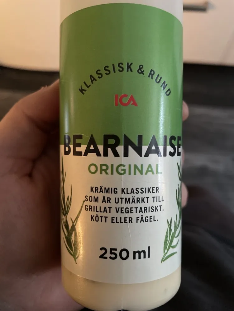 Bearnaise