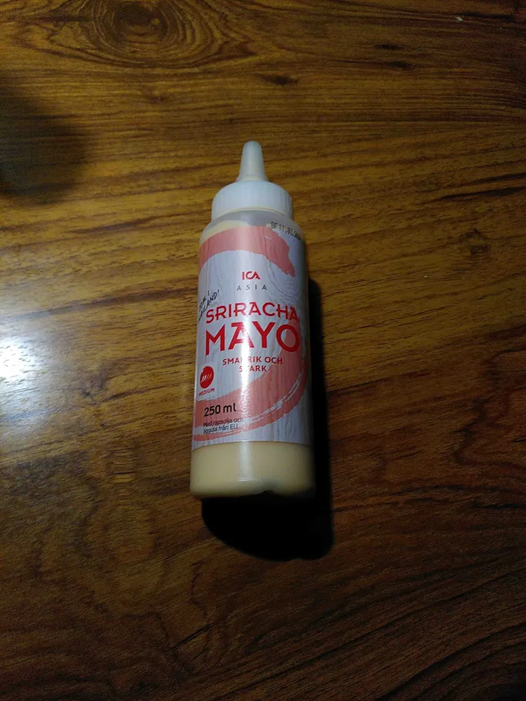 Sriracha Mayo