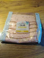 Cajun Kyckling