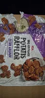 Potatis Räfflor