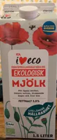 Ekologisk Mjölk 3,0%