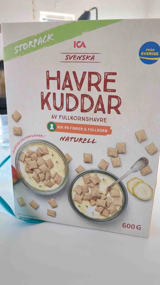 Havrekuddar