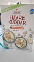 Havrekuddar