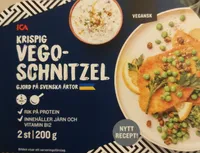 Vego schnitzel